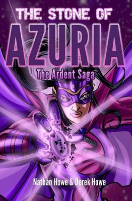 Book cover for The Stone of Azuria