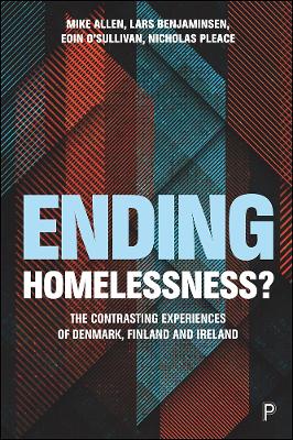 Book cover for Ending Homelessness?
