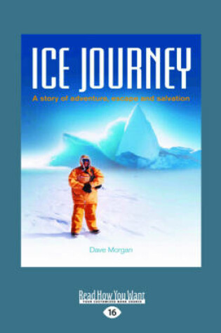 Cover of Ice Journey