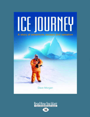 Book cover for Ice Journey