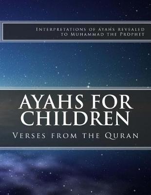 Cover of Ayahs for Children