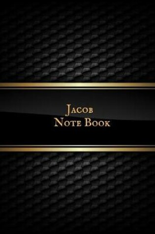 Cover of Jacob Note Book