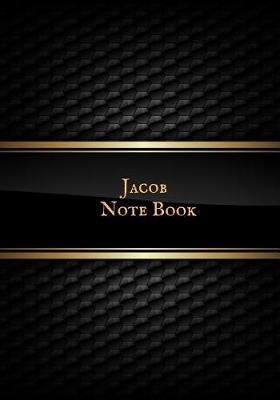 Book cover for Jacob Note Book