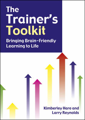 Book cover for The Trainer's Toolkit