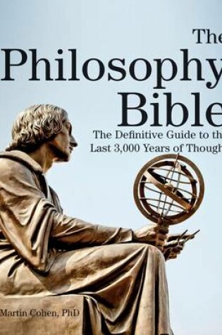 Cover of The Philosophy Bible