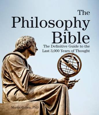 Cover of The Philosophy Bible