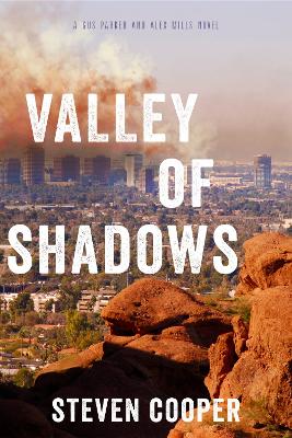Book cover for Valley of Shadows