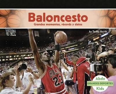 Book cover for Baloncesto