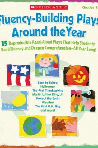 Cover of Fluency-Building Plays Around the Year