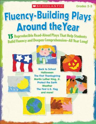 Book cover for Fluency-Building Plays Around the Year