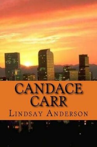 Cover of Candace Carr