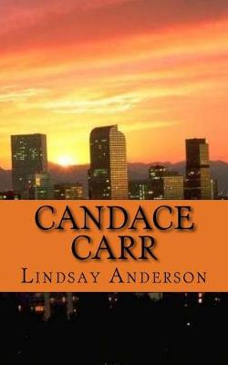 Cover of Candace Carr