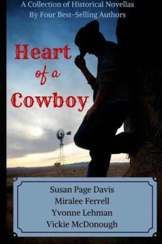 Cover of Heart of a Cowboy