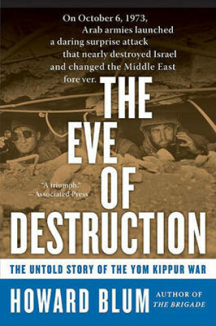 Cover of The Eve of Destruction