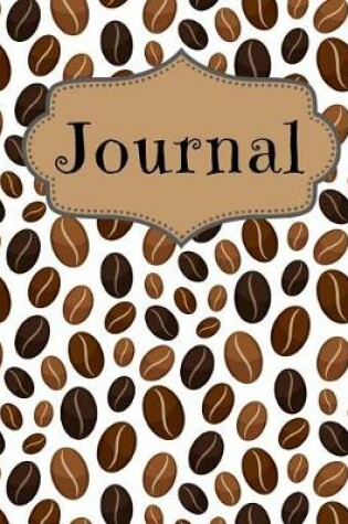 Cover of Coffee Bean Notebook