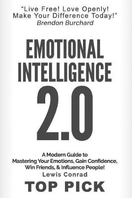 Book cover for Emotional Intelligence 2.0