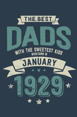 Book cover for The Best Dads with the Sweetest Kids