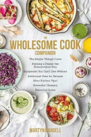 Cover of The Wholesome Cook Companion