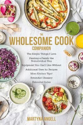 Cover of The Wholesome Cook Companion