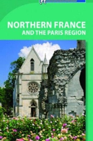 Cover of Green Guide Northern France and Paris Region