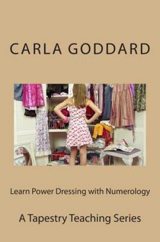 Cover of Learn Power Dressing with Numerology