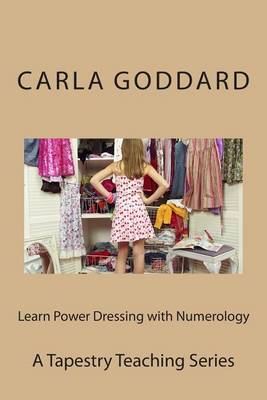 Cover of Learn Power Dressing with Numerology