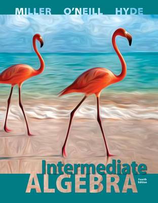 Book cover for Intermediate Algebra with Aleks 18 Week Access Card