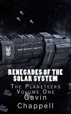 Book cover for Renegades of the Solar System
