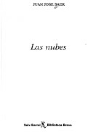 Cover of Las Nubes