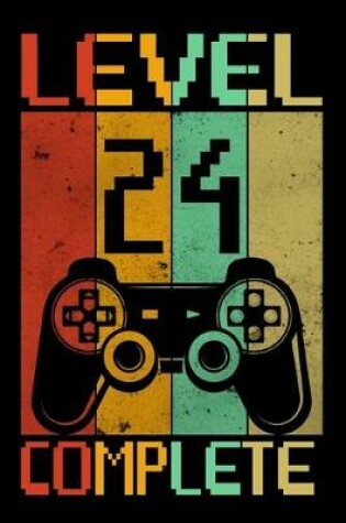 Cover of Level 24 Complete