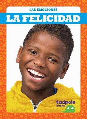 Book cover for La Felicidad (Happy)
