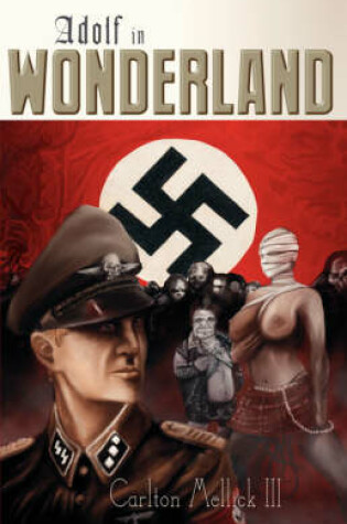 Cover of Adolf in Wonderland