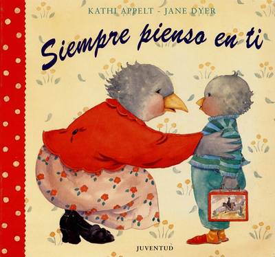 Book cover for Siempre Pienso en Ti