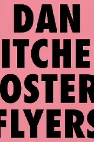 Cover of Pocket Guide: Dan Mitchell Posters