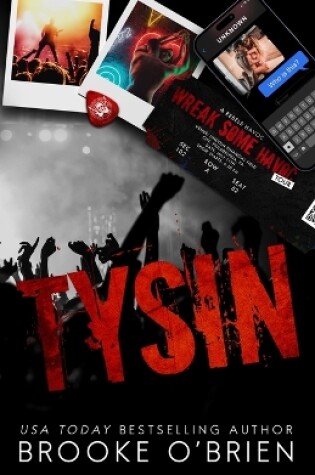 Cover of Tysin - Alternate Special Edition
