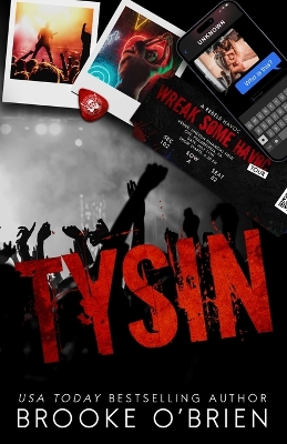 Book cover for Tysin - Alternate Special Edition