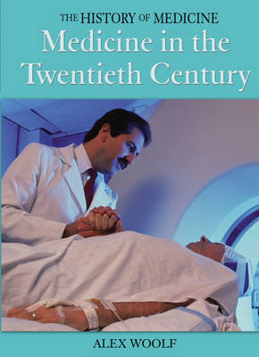 Book cover for Medicine In The Twentieth Century