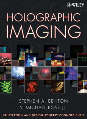 Book cover for Holographic Imaging
