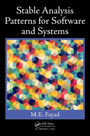 Cover of Stable Analysis Patterns for Systems