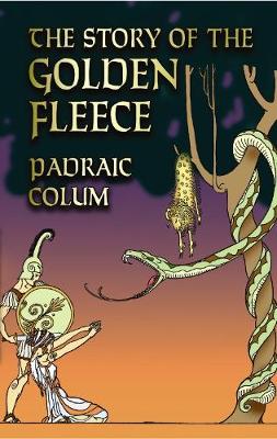 Book cover for The Story of the Golden Fleece