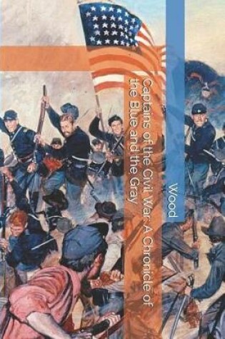 Cover of Captains of the Civil War