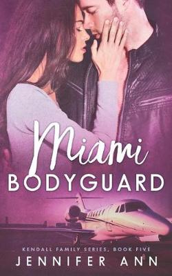 Book cover for Miami Bodyguard