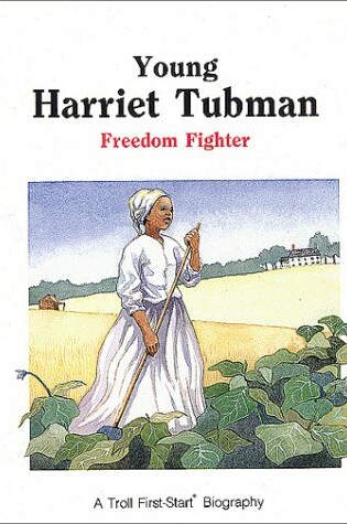 Cover of Young Harriet Tubman