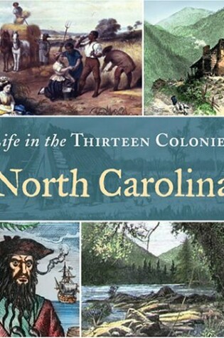 Cover of North Carolina