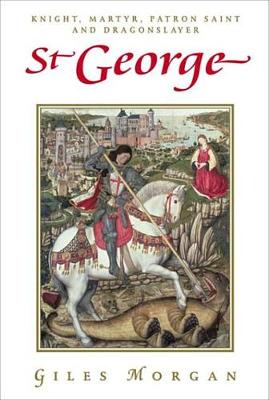 Book cover for St George