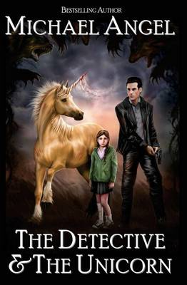 Book cover for The Detective & The Unicorn