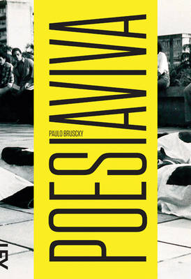 Cover of Paulo Bruscky: Poesia Viva