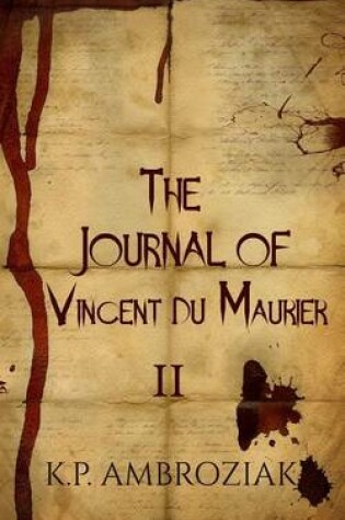 Cover of The Journal of Vincent Du Maurier II