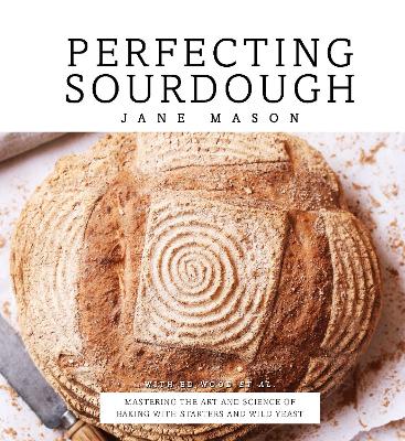 Book cover for Perfecting Sourdough