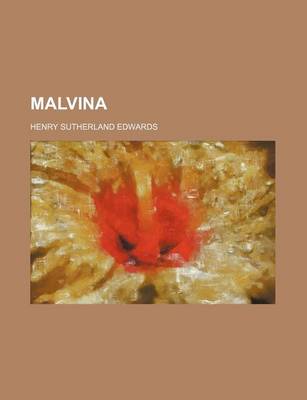 Book cover for Malvina